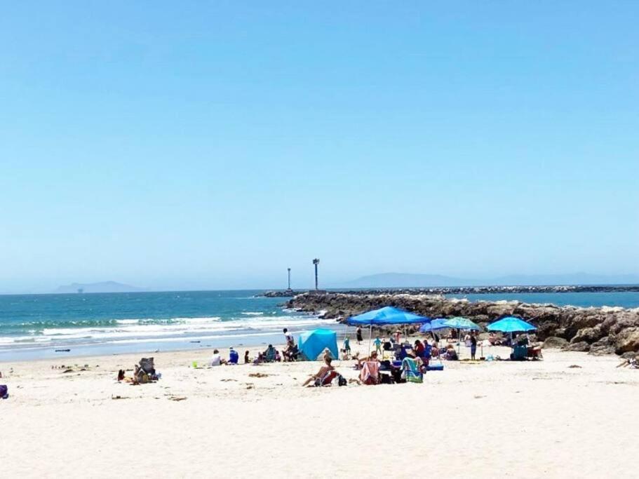 Gateway To Oxnard Beach 外观 照片