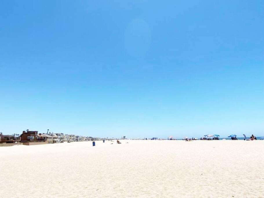 Gateway To Oxnard Beach 外观 照片