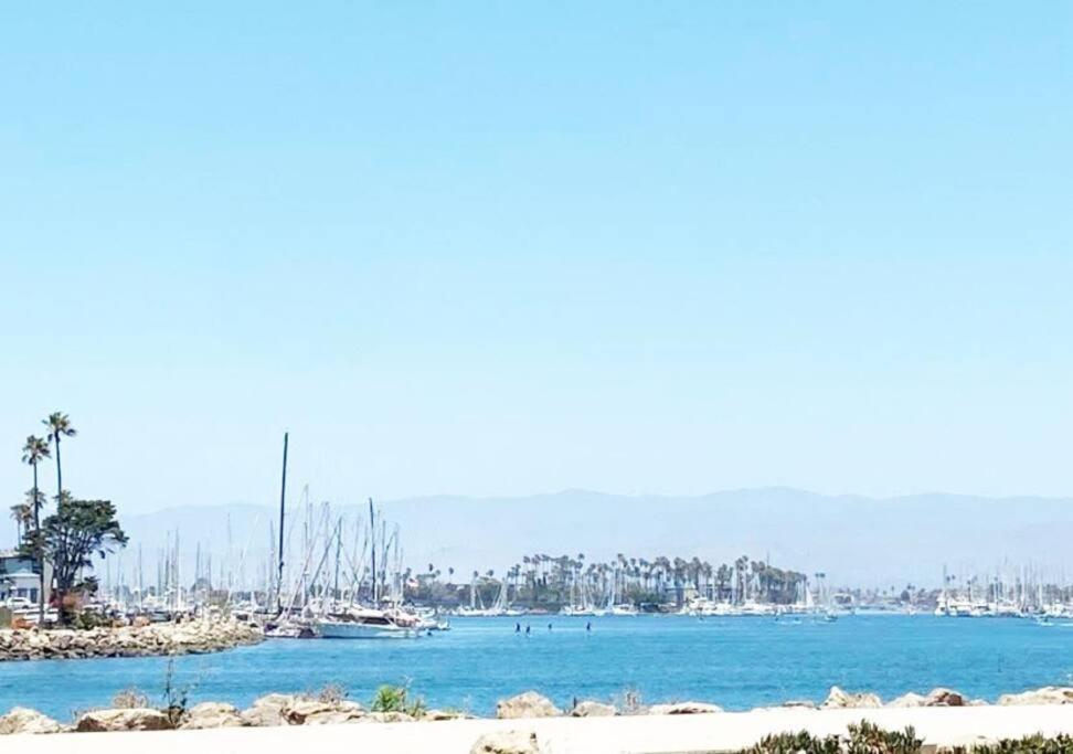 Gateway To Oxnard Beach 外观 照片