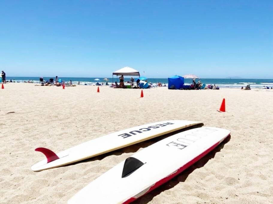 Gateway To Oxnard Beach 外观 照片