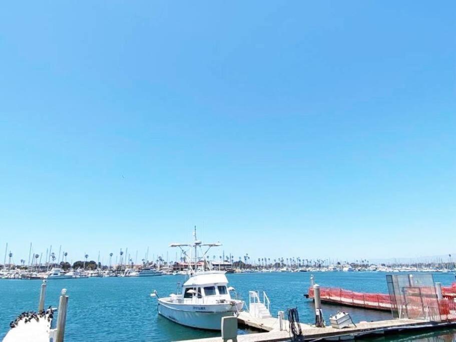 Gateway To Oxnard Beach 外观 照片